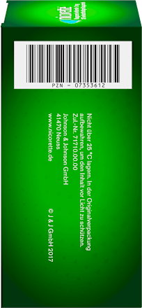 nicorette Kaugummi 2 mg Nicotin whitemint nicorette