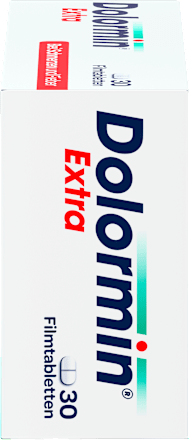 Dolormin Extra 400 mg Ibuprofen Filmtabletten Dolormin