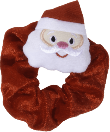 Scrunchie Babbo Natale PURSET