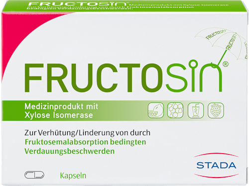 FRUCTOSiN Kapseln FRUCTOSiN