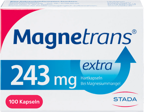 Magnetrans extra 243 mg Hartkapseln Magnetrans