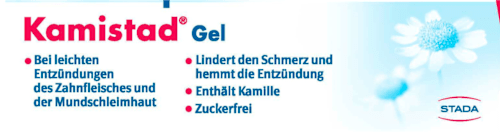 Kamistad Gel Kamistad