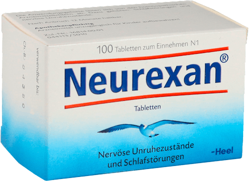 Neurexan Tabletten Neurexan