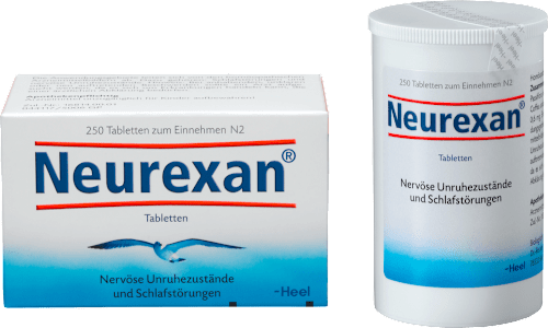 Neurexan Tabletten Neurexan