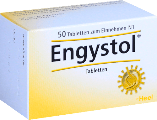 Engystol Tabletten Engystol