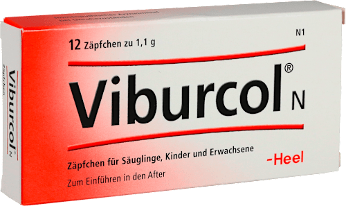 Viburcol N  Zäpfchen Viburcol