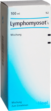Lymphomyosot N Mischung Tropfen Lymphomyosot