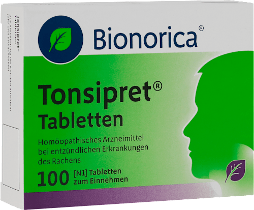 Tonsipret Tabletten Tonsipret