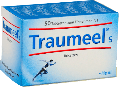 Traumeel S Tabletten  Traumeel