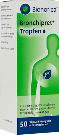 Bronchipret Tropfen Bronchipret