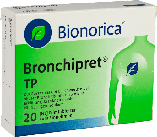 Bronchipret TP Filmtabletten Bronchipret