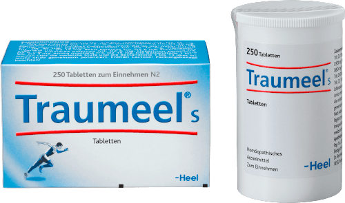 Traumeel S Tabletten  Traumeel