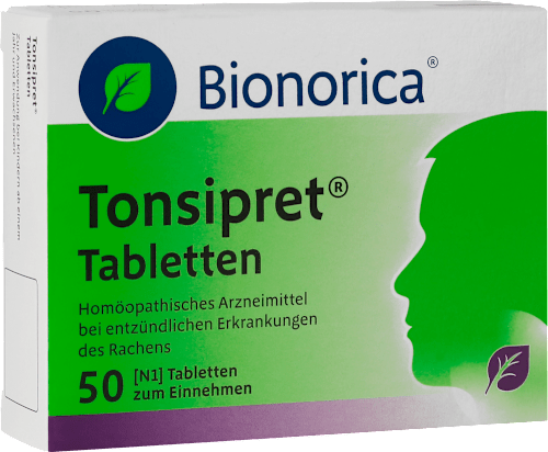 Tonsipret Tabletten Tonsipret