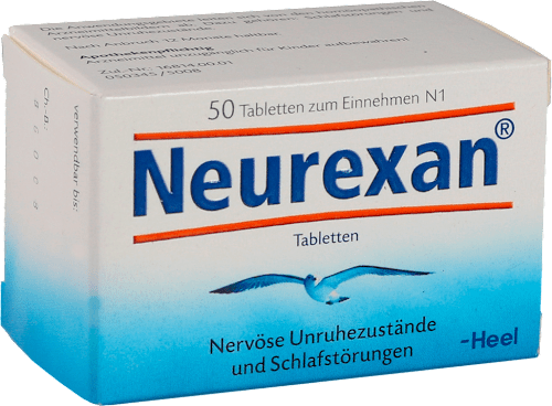 Neurexan Tabletten Neurexan