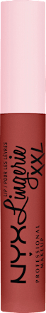 Lippenstift Lingerie XXL Liquid 07 Warm Up NYX PROFESSIONAL MAKEUP