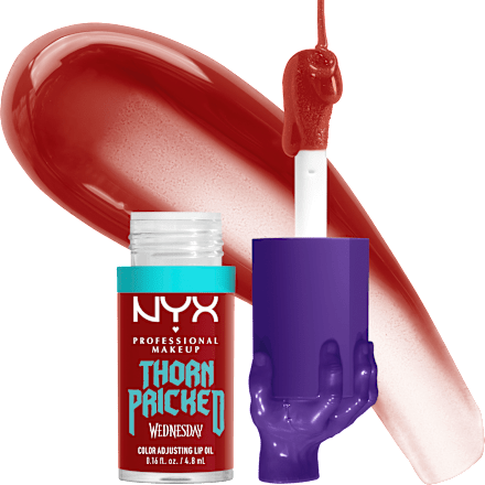 Lipgloss Wednesday Mystery Thorn Pricked NYX PROFESSIONAL MAKEUP