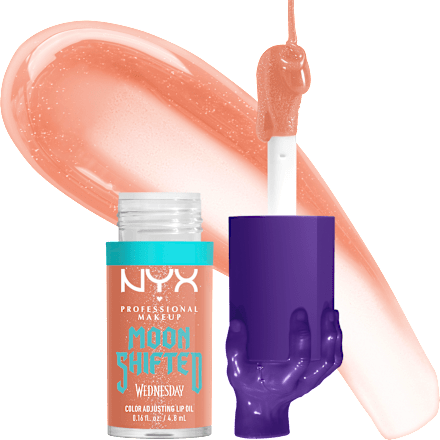Lipgloss Wednesday Mystery Moon Shifted NYX PROFESSIONAL MAKEUP