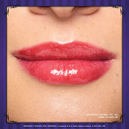 Lipgloss Wednesday Mystery Thorn Pricked NYX PROFESSIONAL MAKEUP