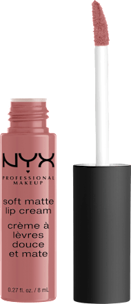 Lipgloss Soft Matte 38 Toulouse NYX PROFESSIONAL MAKEUP