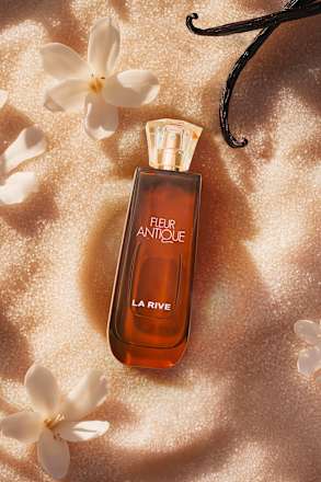Eau de Parfum Fleur Antique LA RIVE