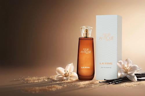 Eau de Parfum Fleur Antique LA RIVE