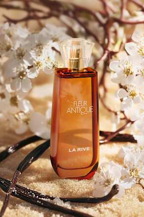 Eau de Parfum Fleur Antique LA RIVE