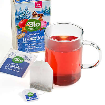 Bio zimski čaj (20 x 2 g) dmBio