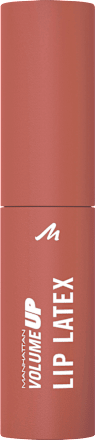 Lippenstift Volume Up Lip Latex 100 Sassy MANHATTAN Cosmetics