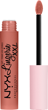Lippenstift Lingerie XXL Liquid 02 Turn On NYX PROFESSIONAL MAKEUP