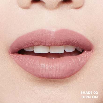 Lippenstift Lingerie XXL Liquid 02 Turn On NYX PROFESSIONAL MAKEUP