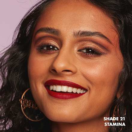 Lippenstift Liquid Lingerie XXL 21 Stamina NYX PROFESSIONAL MAKEUP