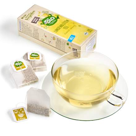 Herbatka z kwiatu lipy  dmBio