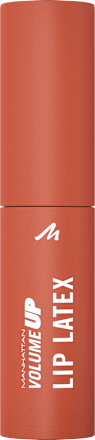 Lippenstift Volume Up Lip Latex 200 So Peachy MANHATTAN Cosmetics
