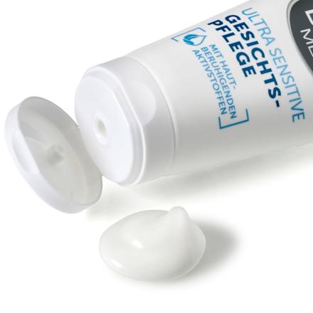 Pleťový krém na citlivú pokožku Ultra Sensitive Balea MEN