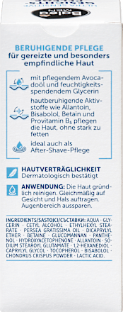 Gesichtscreme ultra sensitive Balea MEN