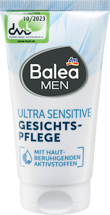 Gesichtscreme ultra sensitive Balea MEN