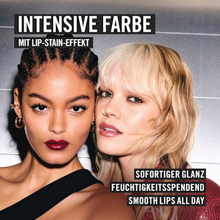 Lippenstift Volume Up Lip Latex 400 Baddie MANHATTAN Cosmetics