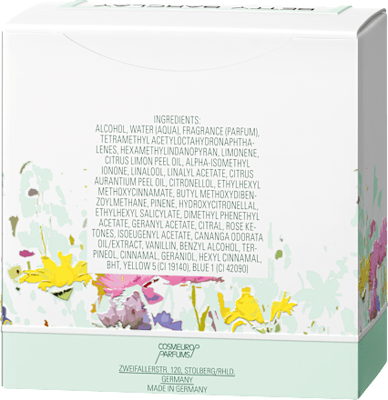 Eau de Toilette Tender Blossom Betty Barclay
