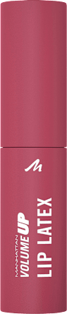 Lippenstift Volume Up Lip Latex 300 Main Character MANHATTAN Cosmetics
