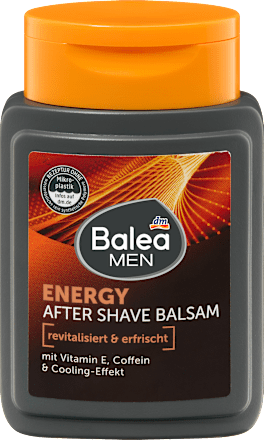 Balsamo dopo barba Energy Balea MEN