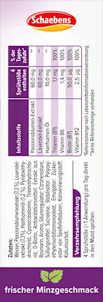 Innere Ruhe Sofort-Spray  Schaebens