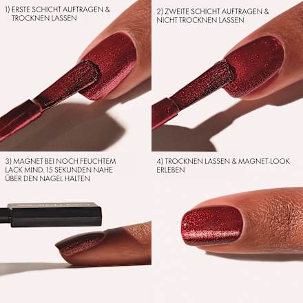 Nagellack Bold Magnetic 040 Caught In Your Orbit CATRICE