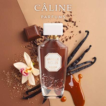 Vanille No. 25 Eau de Parfum CÂLINE