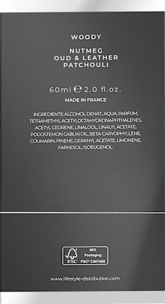 Oud Extreme Eau de Parfum CÂLINE