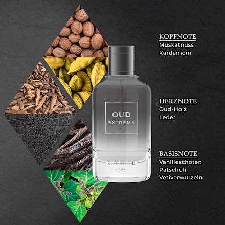 Oud Extreme Eau de Parfum CÂLINE