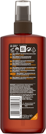 Sonnenölspray Tan & Protect LSF 30 PIZ BUIN