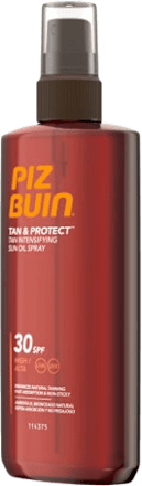 Sonnenölspray Tan & Protect LSF 30 PIZ BUIN