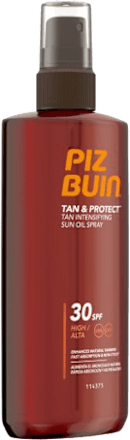 Sonnenölspray Tan & Protect LSF 30 PIZ BUIN