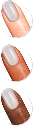 vrchní lak na nehty miracle GEL Unicorn Sally Hansen