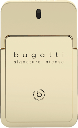 signature intense edp bugatti